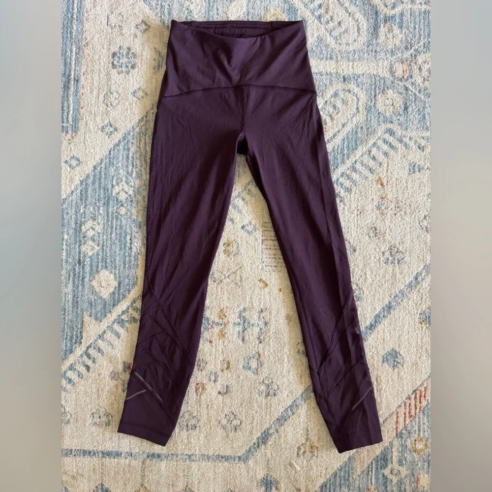 Lululemon Motionful 7/8 Tight 25